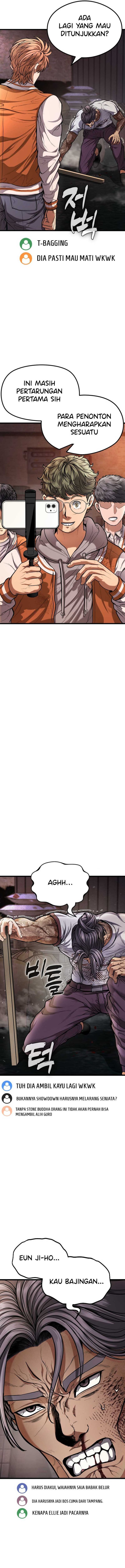 Baca The Stray Dogs War - Chapter 4 halaman 12