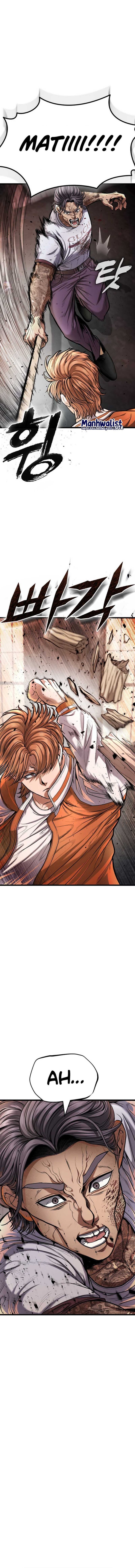 Baca The Stray Dogs War - Chapter 4 halaman 13