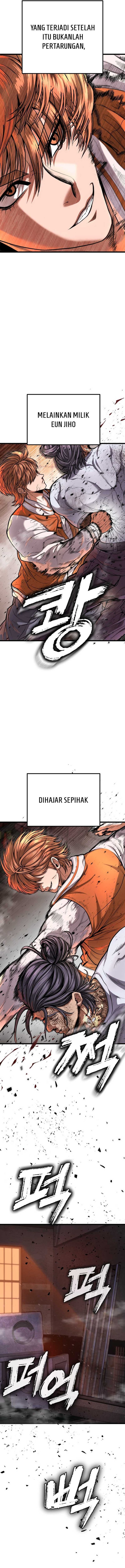 Baca The Stray Dogs War - Chapter 4 halaman 14