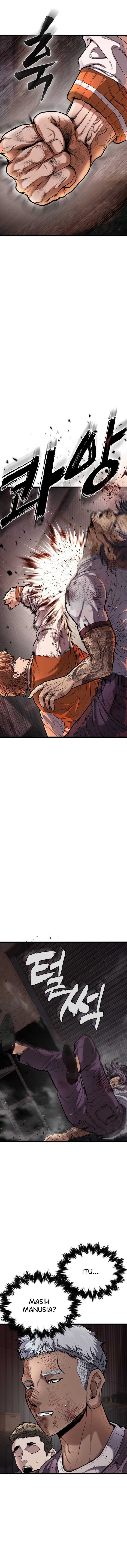 Baca The Stray Dogs War - Chapter 4 halaman 15