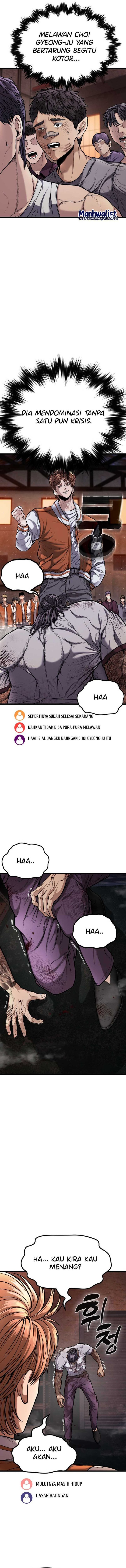 Baca The Stray Dogs War - Chapter 4 halaman 16