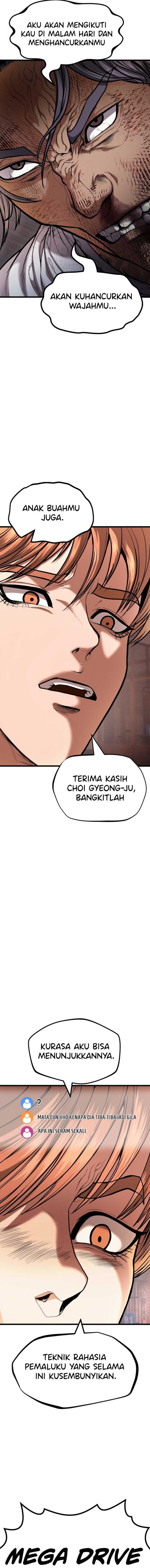 Baca The Stray Dogs War - Chapter 4 halaman 17