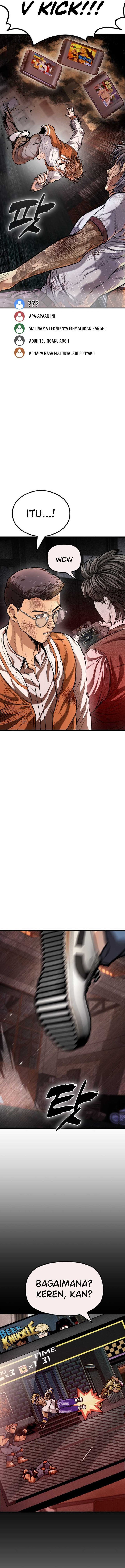 Baca The Stray Dogs War - Chapter 4 halaman 18