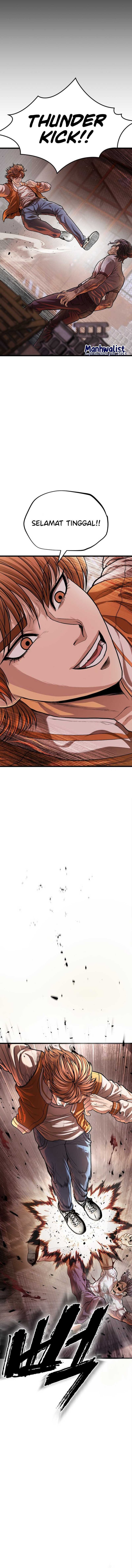 Baca The Stray Dogs War - Chapter 4 halaman 19
