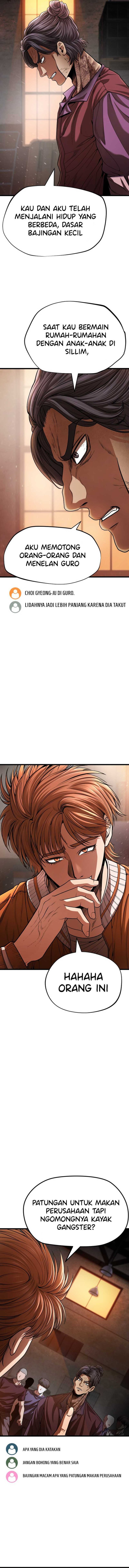 Baca The Stray Dogs War - Chapter 4 halaman 2