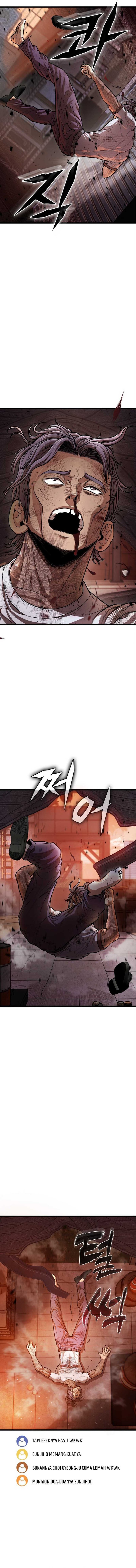 Baca The Stray Dogs War - Chapter 4 halaman 20