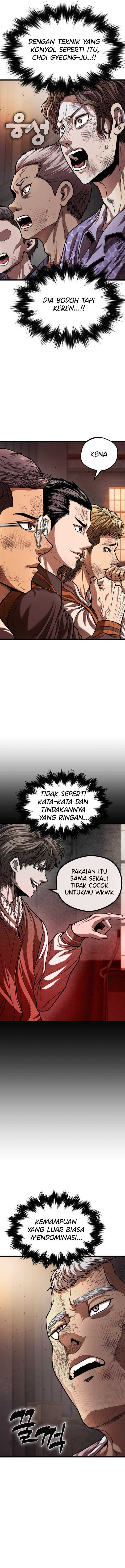 Baca The Stray Dogs War - Chapter 4 halaman 21