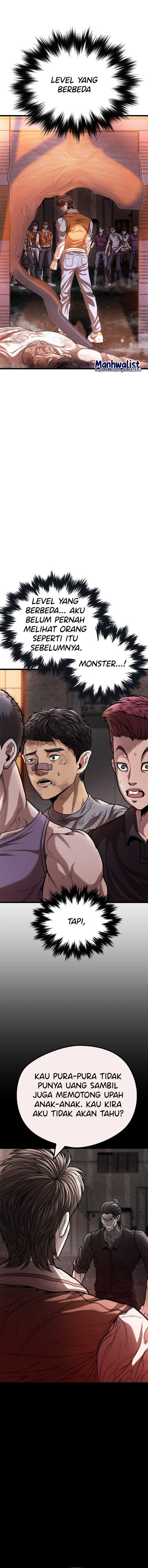 Baca The Stray Dogs War - Chapter 4 halaman 22