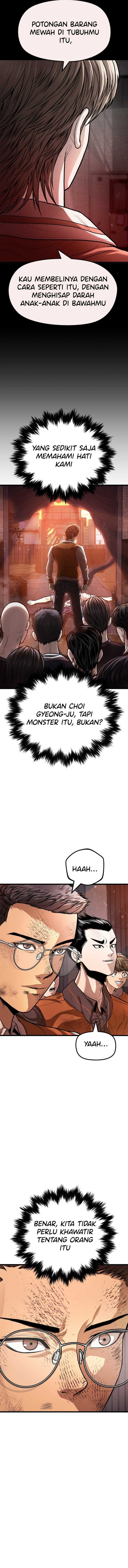 Baca The Stray Dogs War - Chapter 4 halaman 23