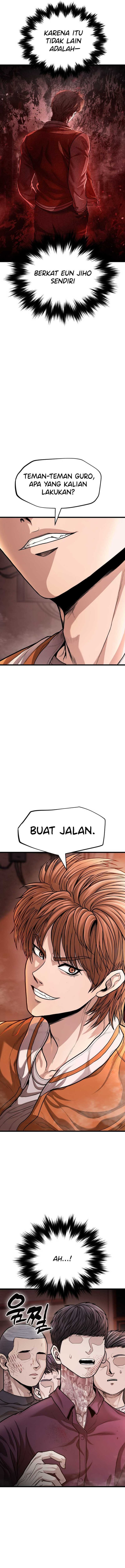 Baca The Stray Dogs War - Chapter 4 halaman 24