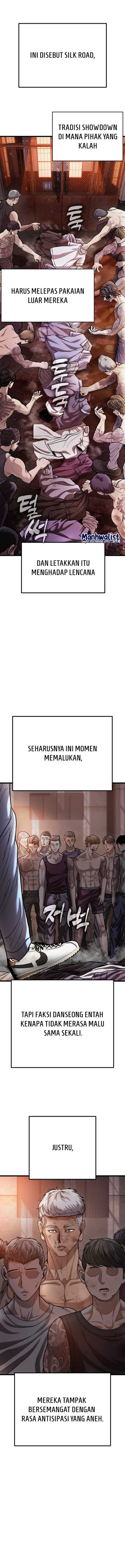 Baca The Stray Dogs War - Chapter 4 halaman 25