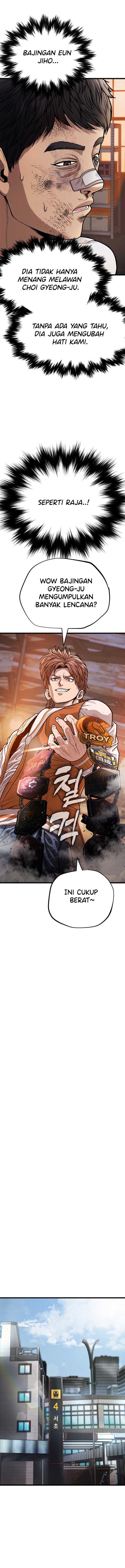 Baca The Stray Dogs War - Chapter 4 halaman 26