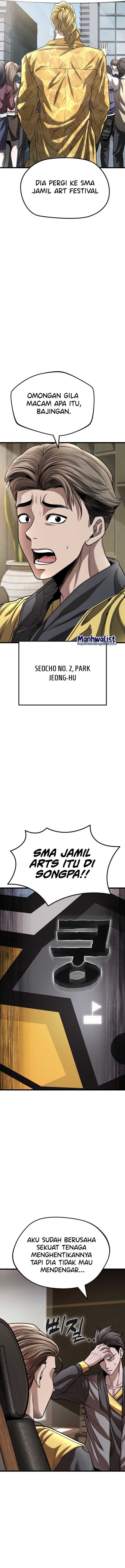 Baca The Stray Dogs War - Chapter 4 halaman 28