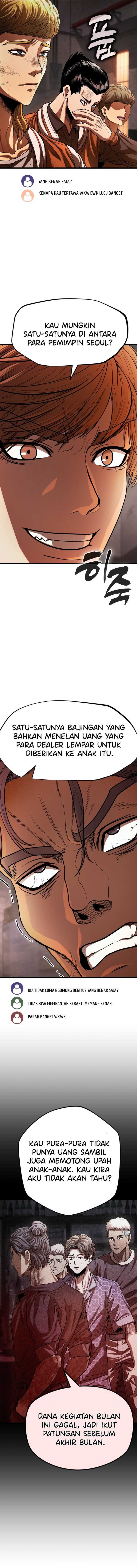 Baca The Stray Dogs War - Chapter 4 halaman 3