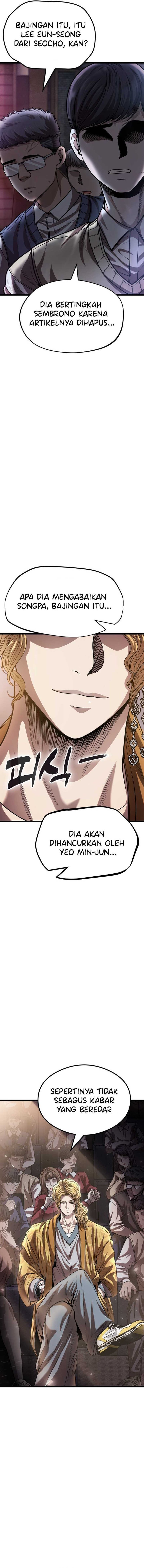 Baca The Stray Dogs War - Chapter 4 halaman 30
