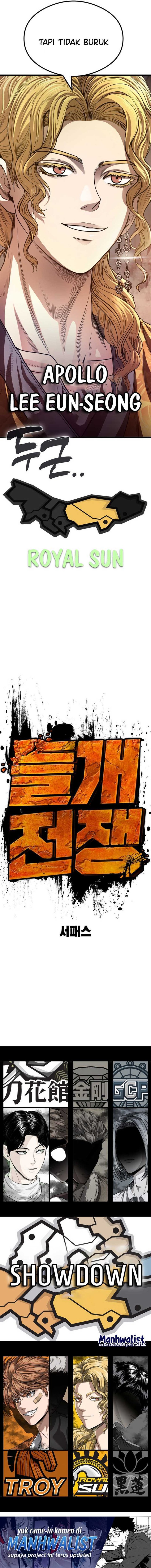 Baca The Stray Dogs War - Chapter 4 halaman 31