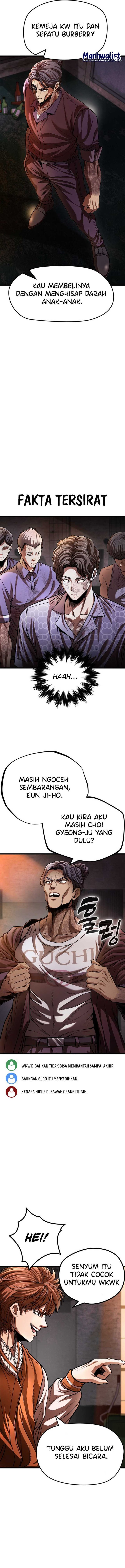 Baca The Stray Dogs War - Chapter 4 halaman 4