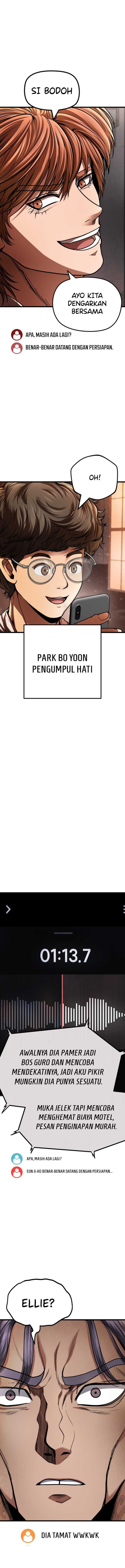 Baca The Stray Dogs War - Chapter 4 halaman 5