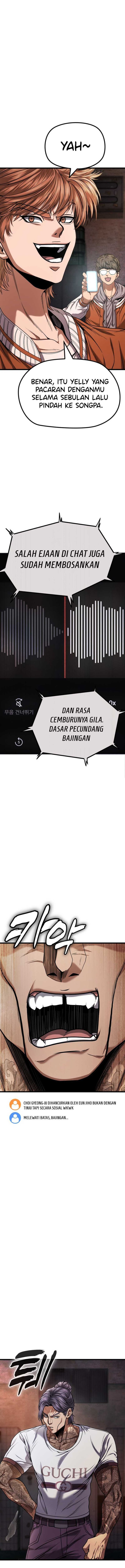 Baca The Stray Dogs War - Chapter 4 halaman 6