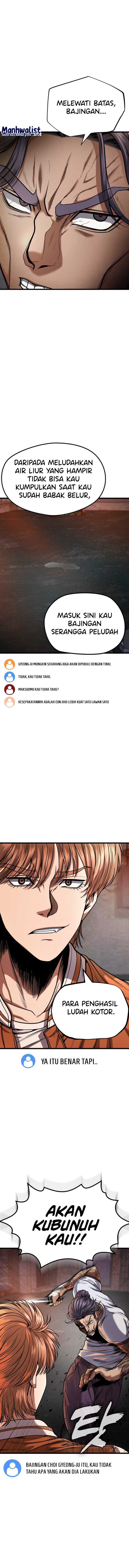 Baca The Stray Dogs War - Chapter 4 halaman 7