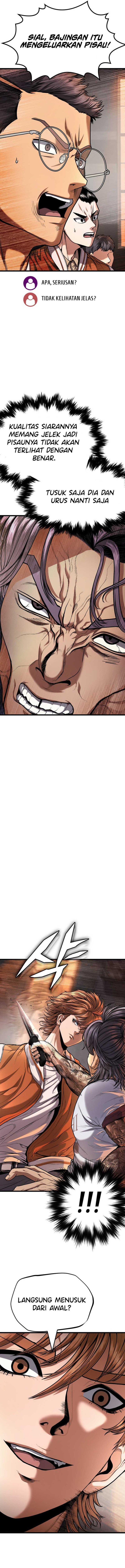 Baca The Stray Dogs War - Chapter 4 halaman 8