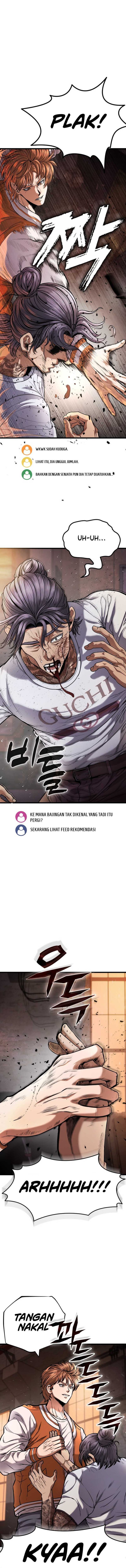 Baca The Stray Dogs War - Chapter 4 halaman 9