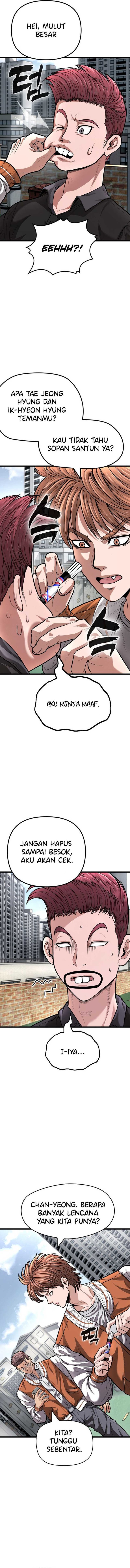 Baca The Stray Dogs War - Chapter 5 halaman 10