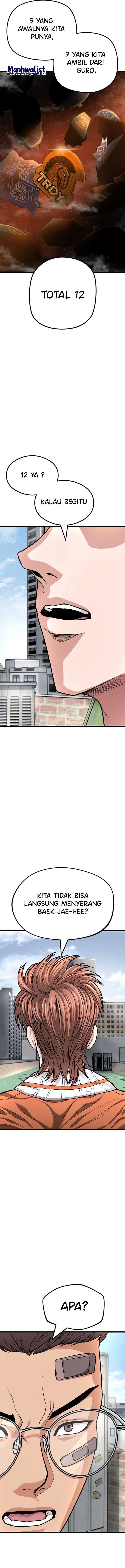 Baca The Stray Dogs War - Chapter 5 halaman 11