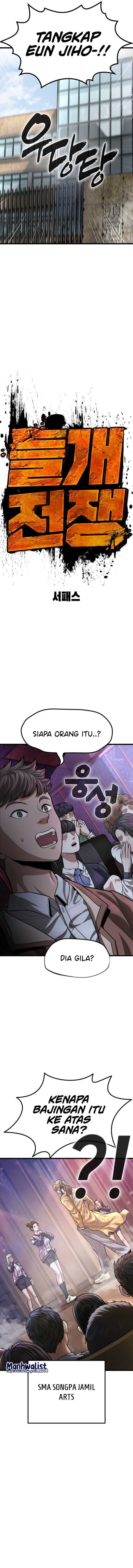 Baca The Stray Dogs War - Chapter 5 halaman 13