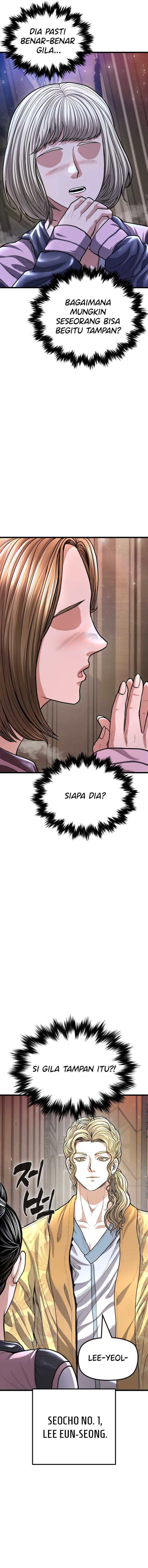 Baca The Stray Dogs War - Chapter 5 halaman 14