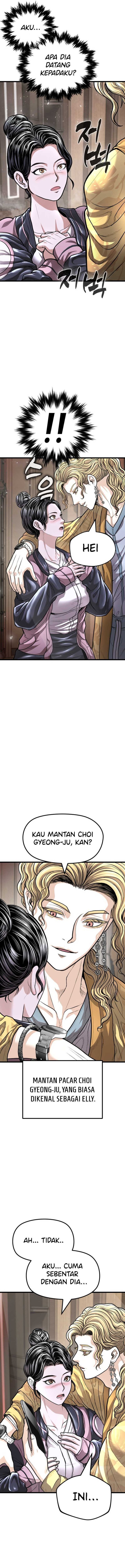 Baca The Stray Dogs War - Chapter 5 halaman 15