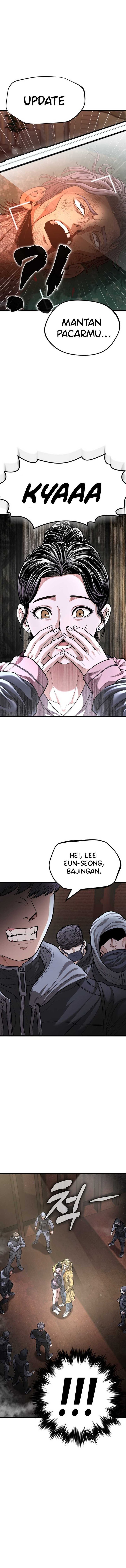 Baca The Stray Dogs War - Chapter 5 halaman 16