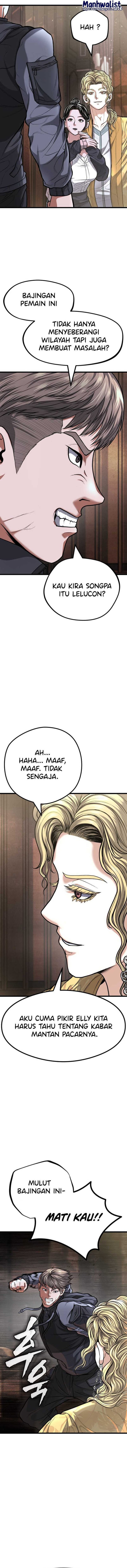 Baca The Stray Dogs War - Chapter 5 halaman 17