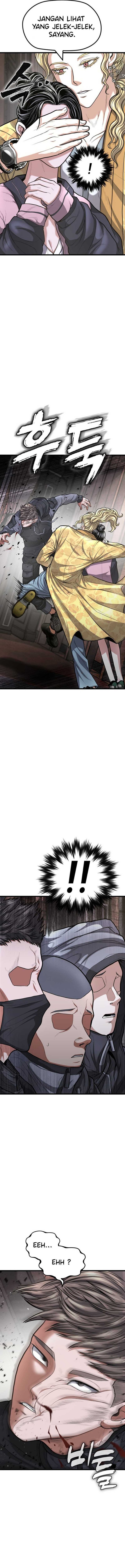 Baca The Stray Dogs War - Chapter 5 halaman 18