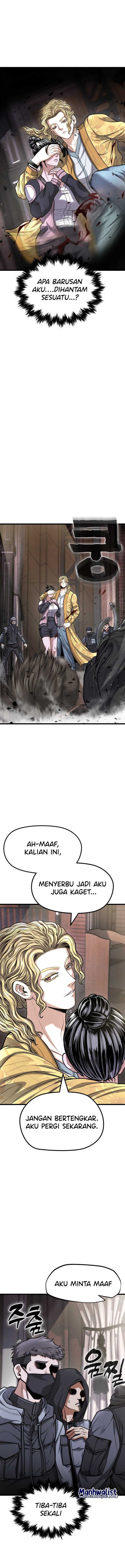 Baca The Stray Dogs War - Chapter 5 halaman 19