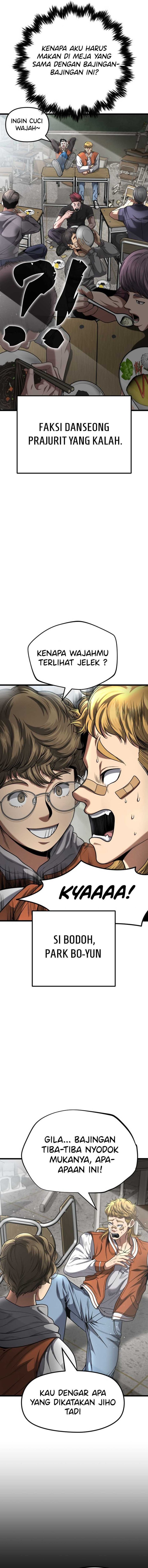 Baca The Stray Dogs War - Chapter 5 halaman 2