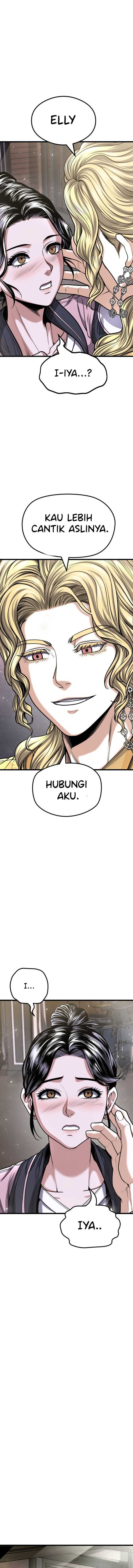 Baca The Stray Dogs War - Chapter 5 halaman 20