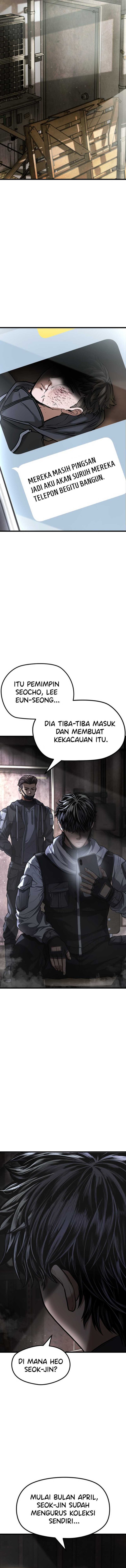 Baca The Stray Dogs War - Chapter 5 halaman 21