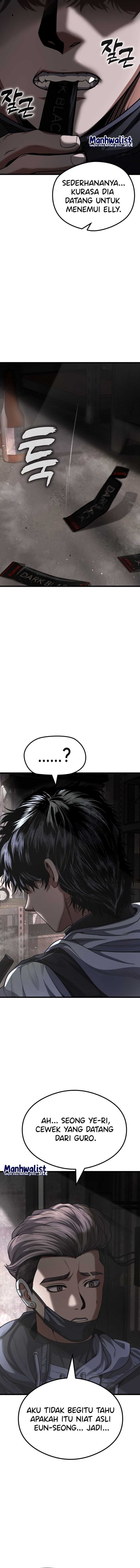 Baca The Stray Dogs War - Chapter 5 halaman 23