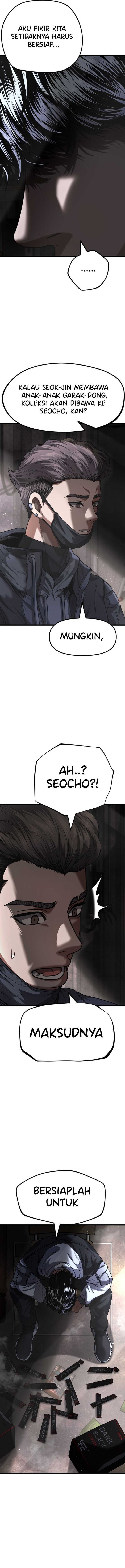 Baca The Stray Dogs War - Chapter 5 halaman 24