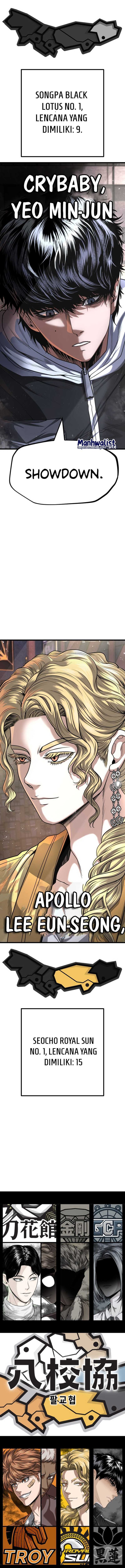 Baca The Stray Dogs War - Chapter 5 halaman 25