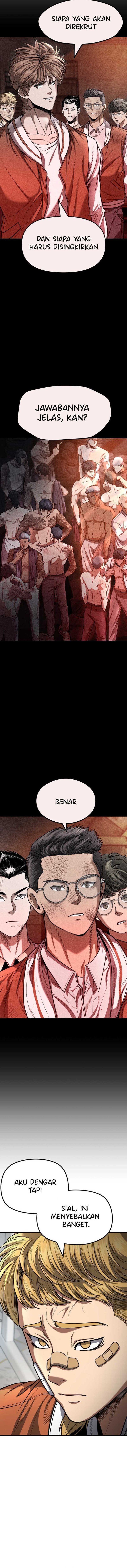 Baca The Stray Dogs War - Chapter 5 halaman 3