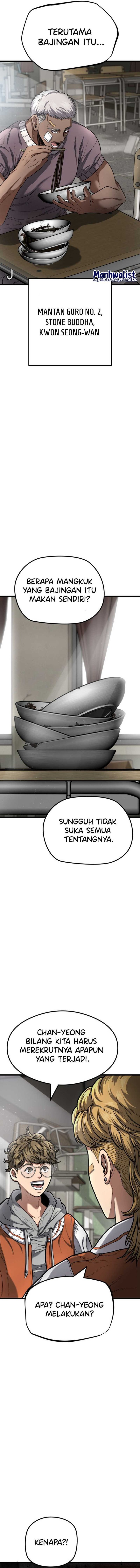 Baca The Stray Dogs War - Chapter 5 halaman 4