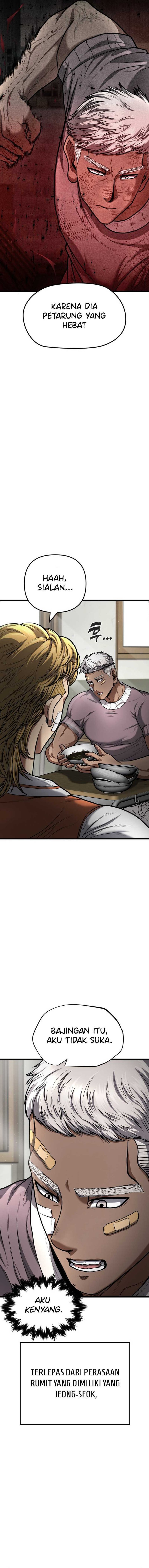 Baca The Stray Dogs War - Chapter 5 halaman 5