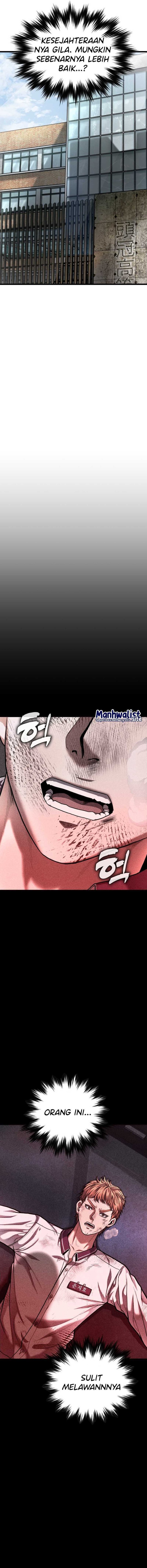 Baca The Stray Dogs War - Chapter 5 halaman 7