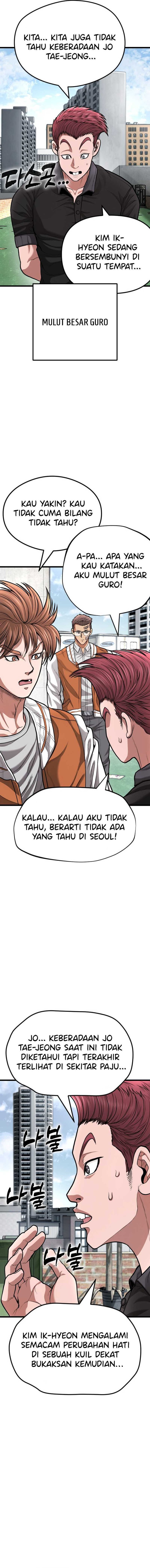 Baca The Stray Dogs War - Chapter 5 halaman 9