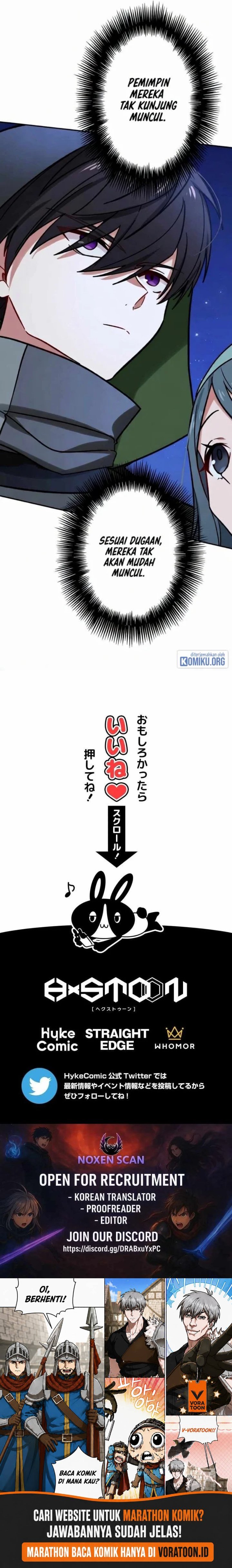 Saikyou Ansatsusha, Class Ten'i de Isekai e Chapter 105 - Page 9