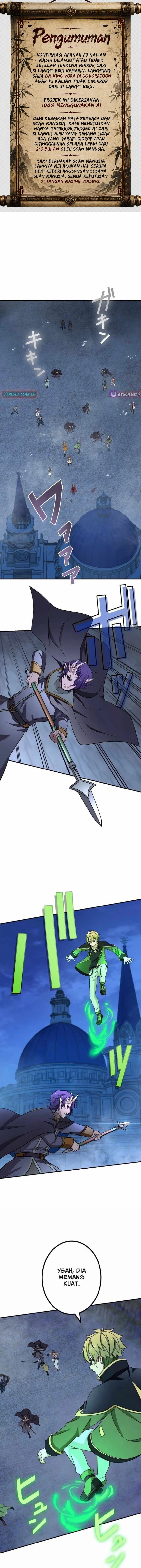 Saikyou Ansatsusha, Class Ten'i de Isekai e Chapter 117 - Page 1
