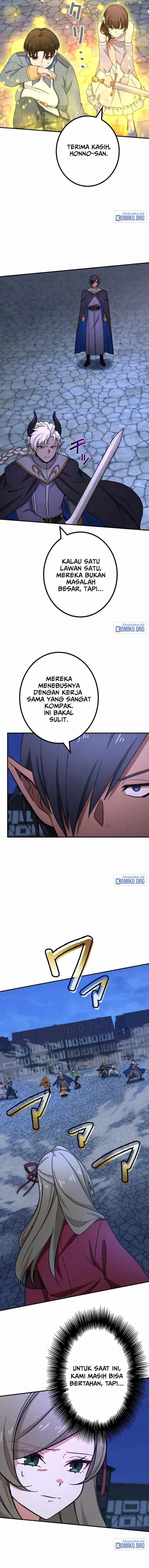 Saikyou Ansatsusha, Class Ten'i de Isekai e Chapter 117 - Page 12