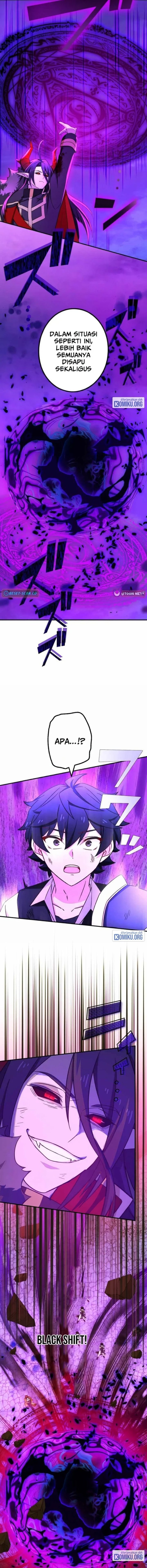 Saikyou Ansatsusha, Class Ten'i de Isekai e Chapter 118 - Page 6